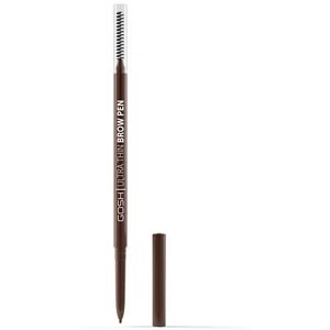 Gosh Copenhagen Crayon a Sourcils Ultra Thin 003 Brun Fonce Gosh