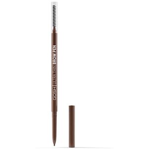 Gosh Copenhagen Crayon a Sourcils Ultra Thin 002 Brun Cendre Gosh