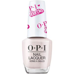 O.P.I Vernis NL Bon Voyage to Reality! Barbie OPI