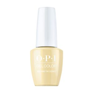O.P.I Vernis Gel Color Bee-hind the Scenes OPI