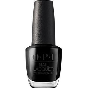 O.P.I Vernis NL Lady In Black OPI