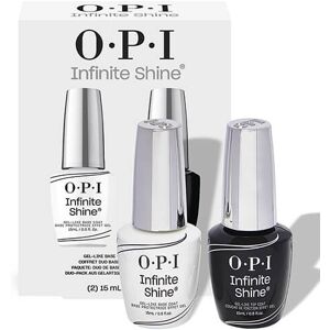 O.P.I Kit IS Effet Gel Base et Top Coat OPI