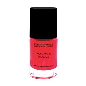 Parisax Pro Vernis Rouge Papaye Parisax