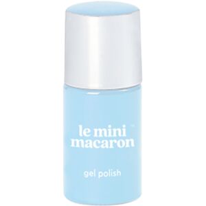 Vernis Semi-permanent Blue Vanilla Le Mini Macaron