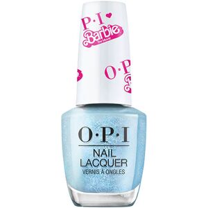 O.P.I Vernis NL Yay Space! Barbie OPI