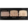 Catrice Palette Contouring 3 Steps To Contour