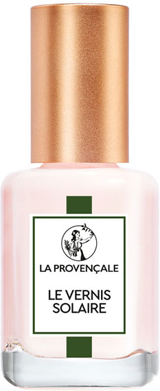 La Provençale Le Vernis Solaire Vernis à Ongles Longue Tenue Ocre du Roussillon 13ml