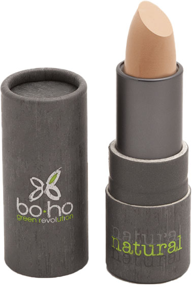 Boho Green Make-Up Teint Correcteur Anti-Cernes Bio N°02 Beige Clair 3,5g