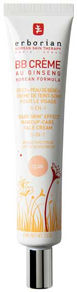 Erborian BB Crème au Ginseng SPF20 Clair 40ml