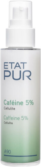 Etat Pur Actif Pur Caféine 5% A90 100ml