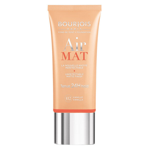 Bourjois Air Mat Foundation 24h 02 Vanilla 30ml