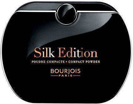 Bourjois Silk Edition Poudre Compacte 52 Vanilla 9g