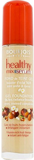 Bourjois Fond de Teint Sérum Healthy Mix 52 Vanilla 30ml