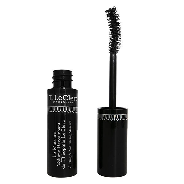 T-LeClerc Mascara Volume Recourbant n°01 Noir 9,5ml