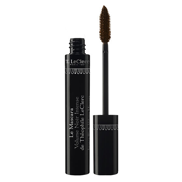 T-LeClerc T.leclerc Mascara Volume Noir Intense 02 Noir Ebene 14ml