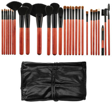 MiMo Set 28 Pinceaux à Maquillage