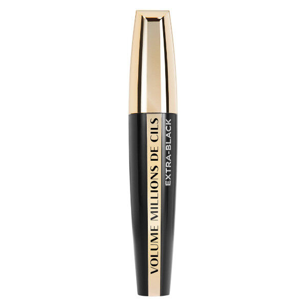 L'Oréal Paris Mascara Volume Millions de Cils Extra Black