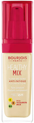 Bourjois Healthy Mix Fond de Teint 52 - Vanille 30ml