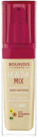 Bourjois Healthy Mix Fond de Teint Anti-Fatigue 54 Beige 30ml