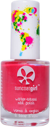 SunCoat Girl Vernis Rose Vif 9ml