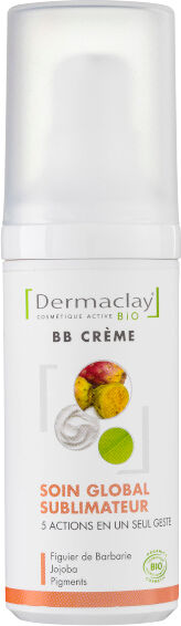 Dermaclay BB Crème Soin Global Sublimateur 30ml