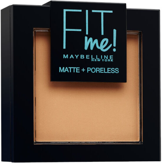 Maybelline New York Maybelline Fit Me Poudre Compacte 250 Beige Ensoleillé 9g