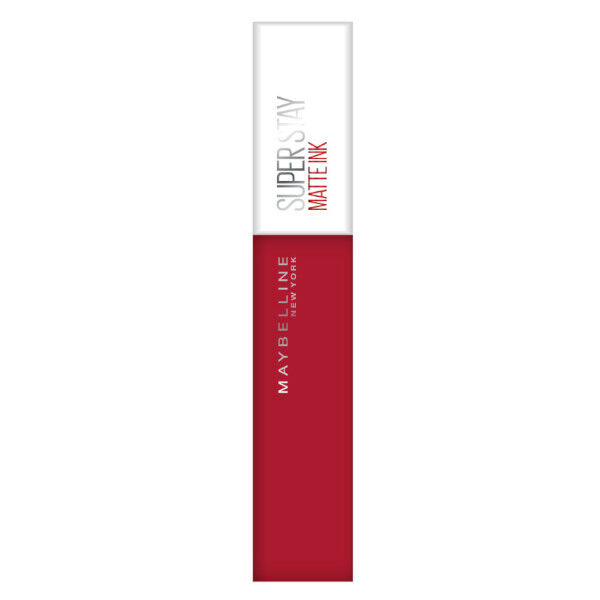 Maybelline New York Maybelline Superstay Rouge à Lèvres Mat Intense 20 Pioneer 5ml