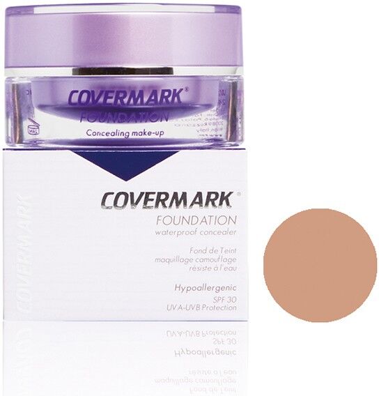 Covermark Classic Foundation Brun clair n7A 15ml