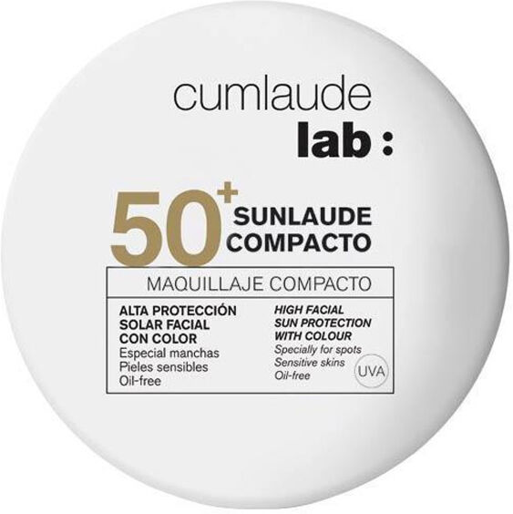 Rilastil Cumlaude lab Sunlaude Poudre Compacte SPF50+ 01 Light 10g