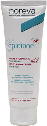 LED NOREVA Noreva Epidiane Crème Pieds Hydratante Pieds et Ongles 125ml