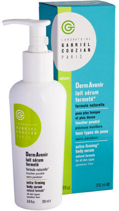 Gabriel Couzian DermAvenir Lait Sérum Fermeté 200ml