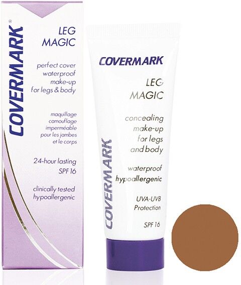 Covermark Leg Magic Brun Doré N°6 50ml