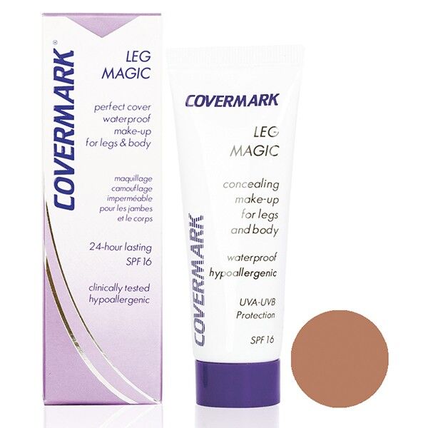 Covermark Leg Magic Brun doux n5 50ml