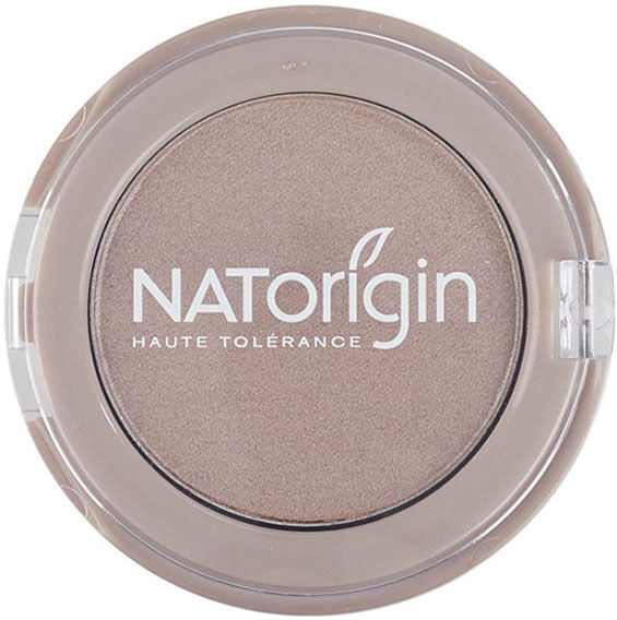 NATorigin Fard à Paupières Rose Gold 2,5g