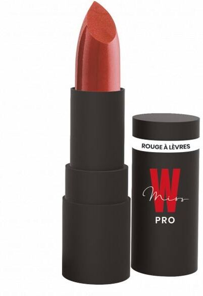 Miss W Pro Rouge à Lèvres N°122 Rouge Doré 3,5g