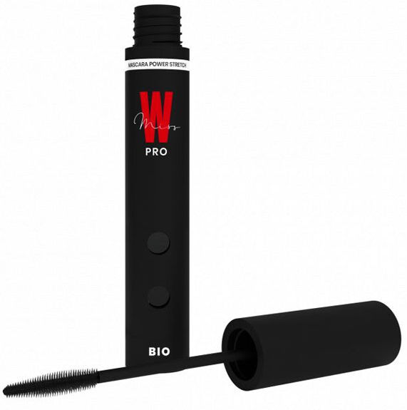 Miss W Pro Mascara Power Stretch N°31 Extra Noir 6ml