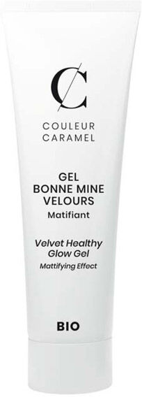 Couleur Caramel Gel Bonne Mine Velours Bio N°62 Doré 30ml