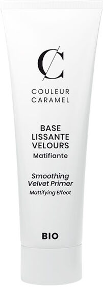 Couleur Caramel Base Lissante Velours Bio 30ml