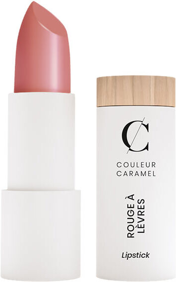 Couleur Caramel Rouge à Lèvres Satiné Bio N°257 Rose Ancien 3,5g