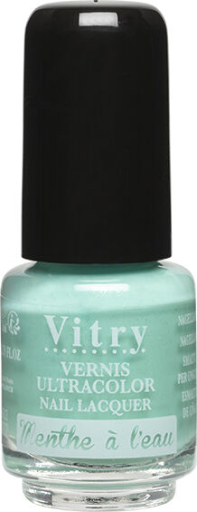 Vitry Vernis à Ongles N°77 Menthe à l'Eau 4ml