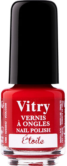 Vitry Vernis à Ongles N°209 Etoile 4ml