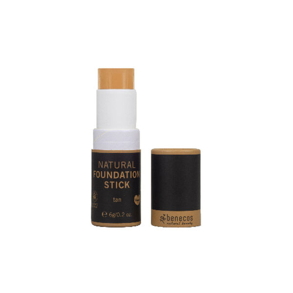 Benecos Stick Fond de Teint Tan 6g