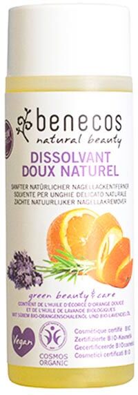 Benecos Dissolvant à Ongles 125ml