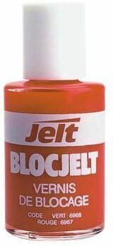 JELT Bloc rouge - 006967 - Jelt