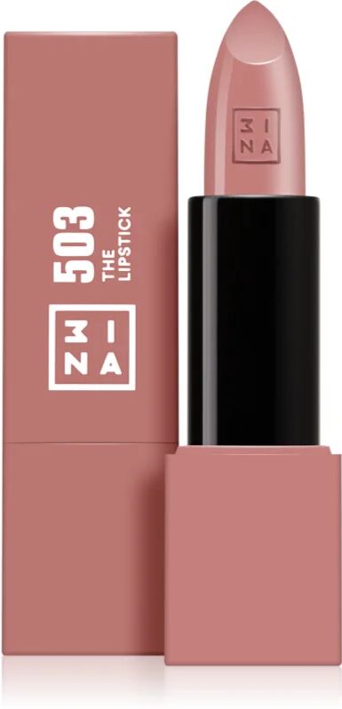 3INA The Lipstick rouge à lèvres teinte 503 - Nude 4,5 g