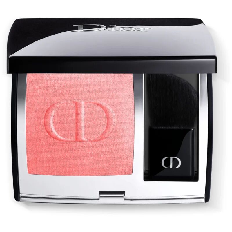 Christian Dior Rouge Blush blush joues et pommettes - longue tenue teinte 028 Actrice (Satin) 6,7 g