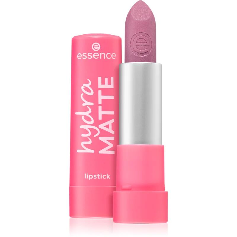 Essence hydra MATTE rouge à lèvres mat hydratant teinte 401 Mauve-Ment 3,5 g