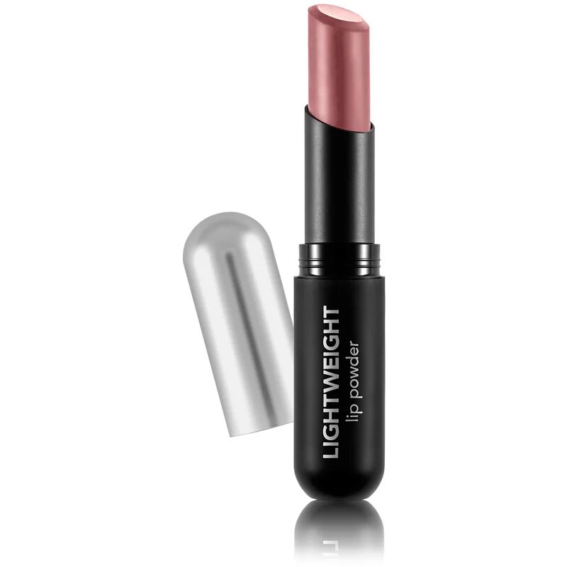 flormar Lightweight Lip Powder Lipstick rouge à lèvres longue tenue à effet mat teinte 009 Fall Rose 3 g