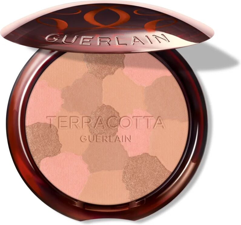 GUERLAIN Terracotta Light poudre bronzante illuminatrice rechargeable teinte 00 Light Cool 10 g