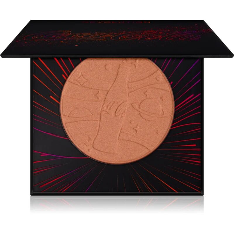 Makeup Revolution X Coca Cola Starlight enlumineur 6,9 g